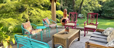 Terrass/Patio