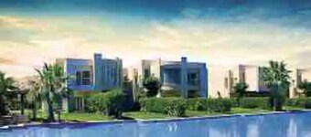 Cheerful 3-BR villa in Sedra Compound North Coast