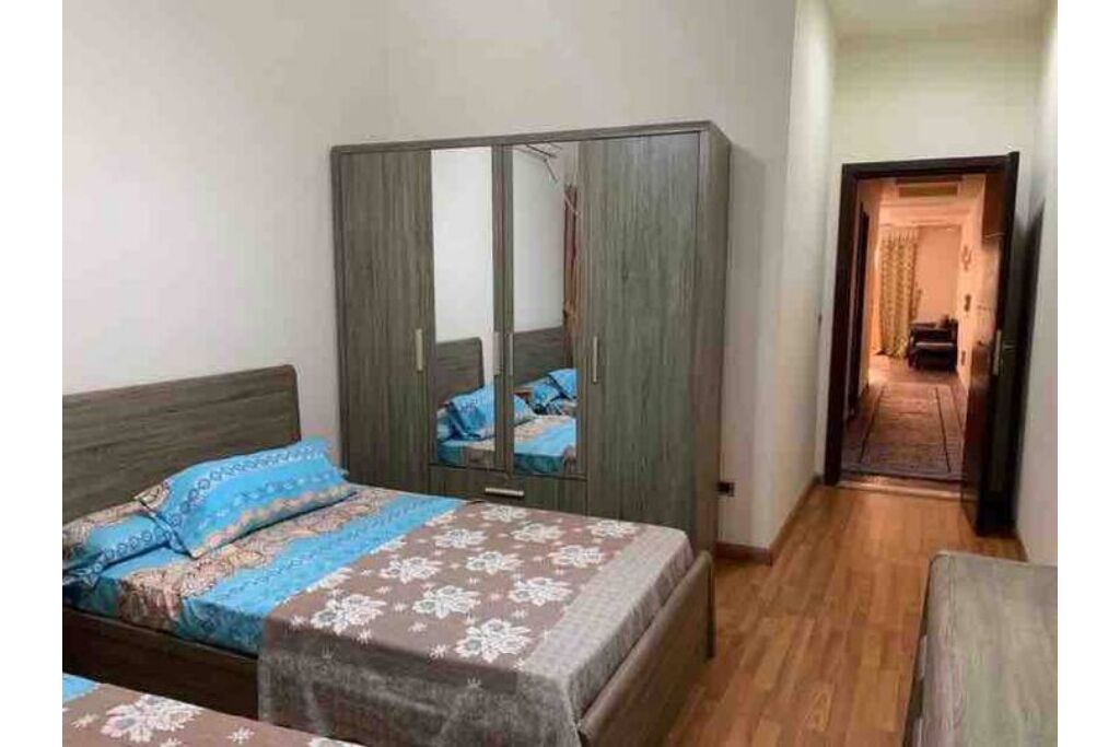 3 bedrooms, desk, free WiFi