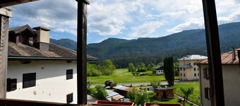 Apartment at the foothills of Pelmo - Borca di Cadore center