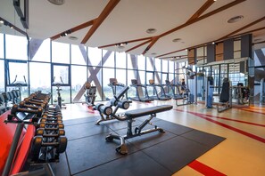 Salle de remise en forme