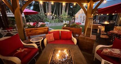 TUDOR COTTAGE SUITE - Autzen Stadium - PK Park - UO - Hayward Field