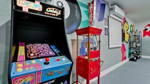 Sala de juegos