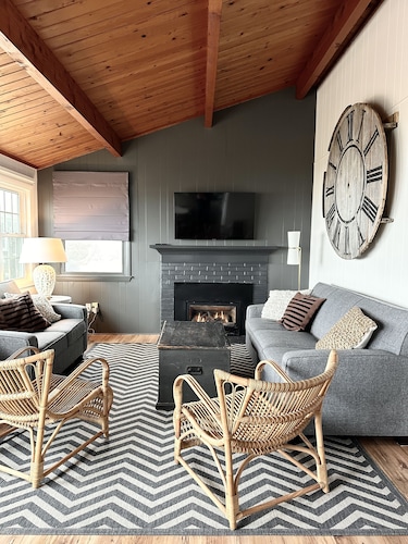 Classic Cape Cod beach cottage