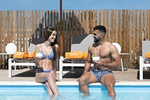 Terraza en la azotea