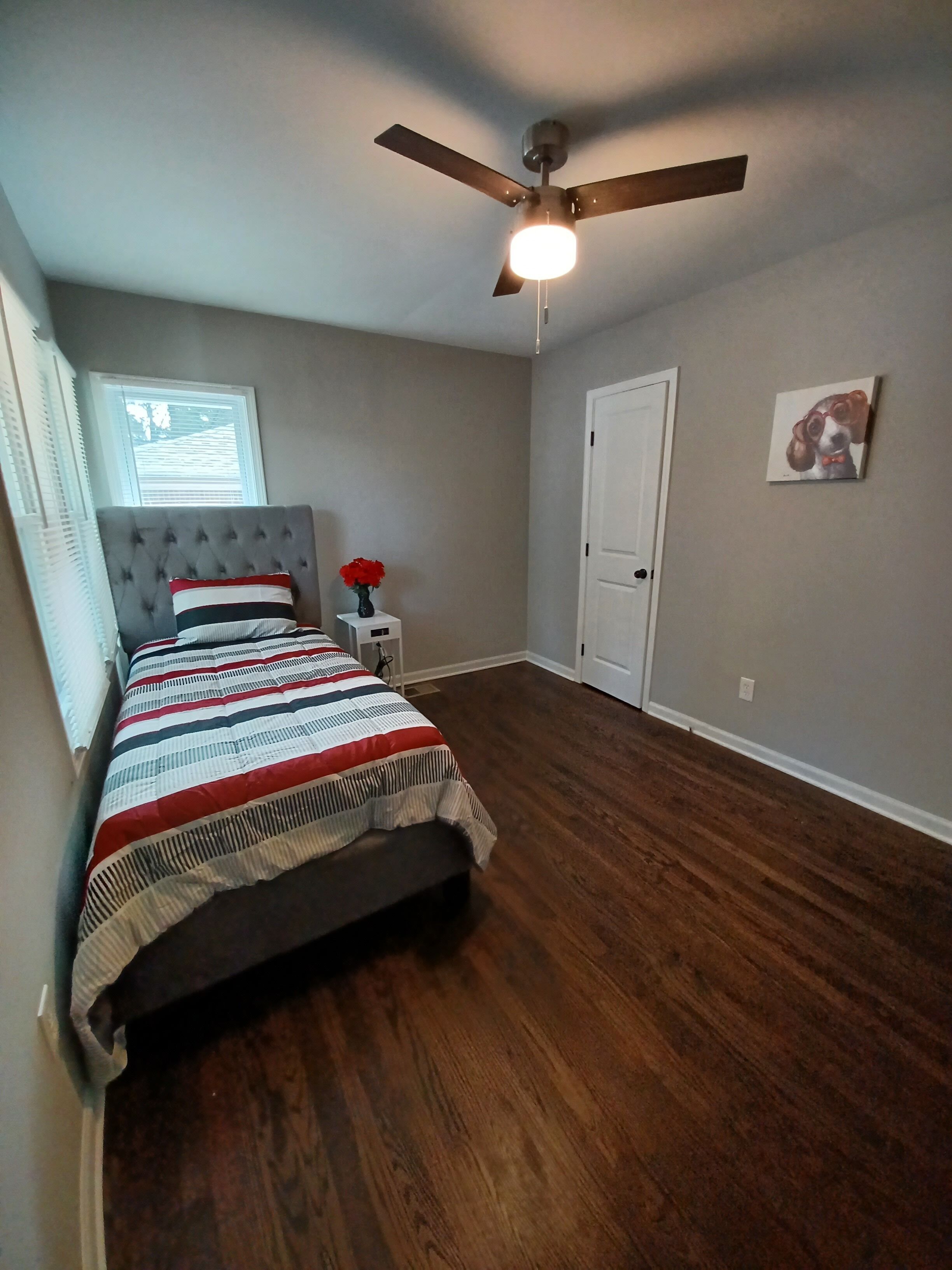 Spacious Bungalow
