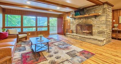 Mountain Magic-Peaceful, Cozy, Pet-Friendly Escape