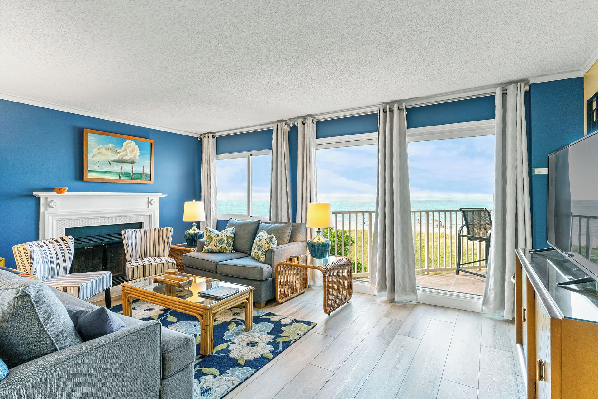 Fernseher, DVD-Player