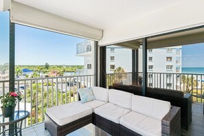 Property grounds - FREE PERKS INCLUDED!! Beach Palms 310 - GULF VIEW Condo! (Indian Shores)