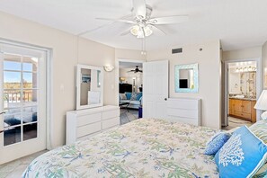 3 bedrooms, iron/ironing board, WiFi, bed sheets - FREE PERKS INCLUDED!! Beach Palms 310 - GULF VIEW Condo! (Indian Shores)