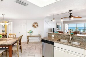 Dining - FREE PERKS INCLUDED!! Beach Palms 310 - GULF VIEW Condo! (Indian Shores)