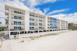 Exterior - FREE PERKS INCLUDED!! Holiday Villas II 117- GULF FRONT Condo! (Indian Shores)