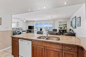 Interior - FREE PERKS INCLUDED!! Holiday Villas II 117- GULF FRONT Condo! (Indian Shores)