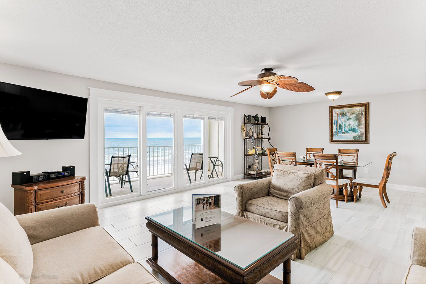 Fernseher, DVD-Player