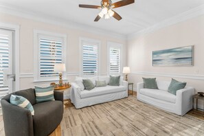 Smart TV, foosball - Summer Ready! | Pool | Foosball | Dog Friendly (Mexico Beach)