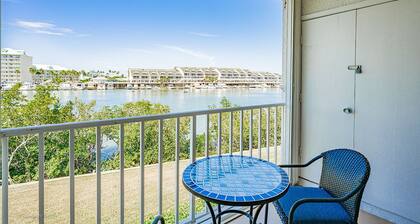 Indian Springs 1216 - INTERCOASTAL VIEW Condo!
