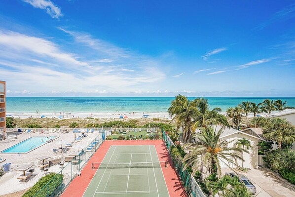 Sport court