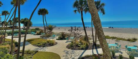 Ubicación a pie de playa