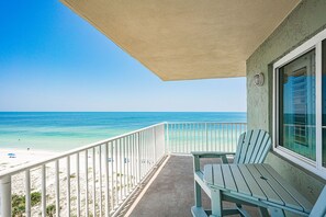 Property grounds - Sand Castle I 901 - GULF FRONT WRAP BALCONY Condo! (Indian Shores)