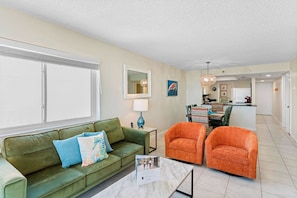 TV, DVD player