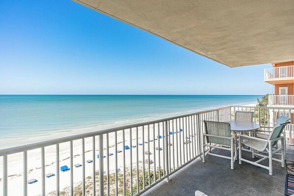 Property grounds - FREE PERKS INCLUDED!! Sand Castle I 908 - GULF FRONT Condo! (Indian Shores)