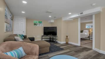 Smart-TV, Arbeitsbereiche