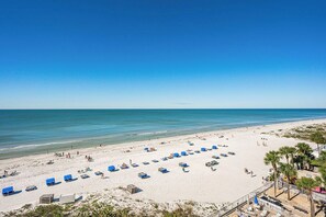 Am Strand