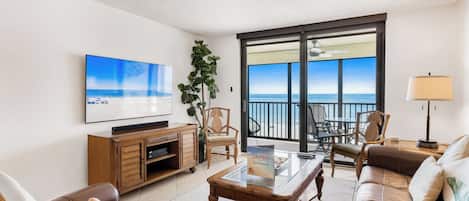 TV, DVD player