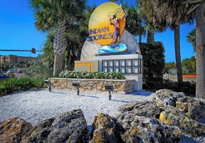 Property grounds - FREE PERKS INCLUDED!! Water View 501 - INTERCOASTAL WRAP BALCONY! (Indian Shores)