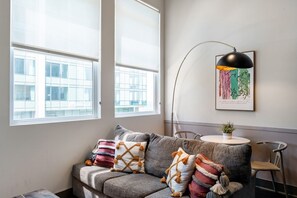Smart TV - Downtown Park #11 - Mich Ave PH | gym+rooftop (Chicago)