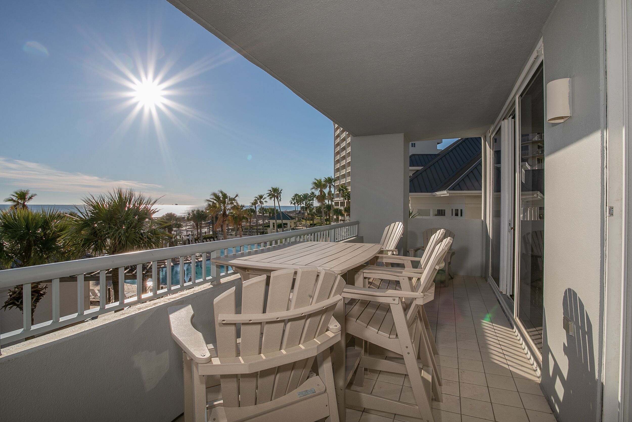 Beach Club B 310- Full Service Resort!