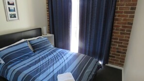 3 bedrooms, iron/ironing board