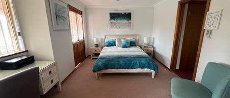 3 bedrooms, WiFi