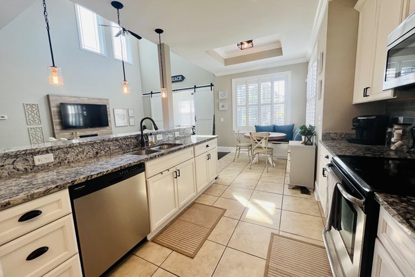 Frigorífic, microones, forn i placa de cuina