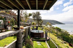 Bubbelpool utomhus