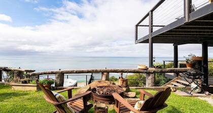 Y Vue - Beach Side, Spa and fire pit with Ocean Views