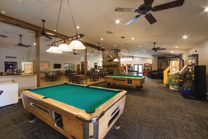Salle de jeux
