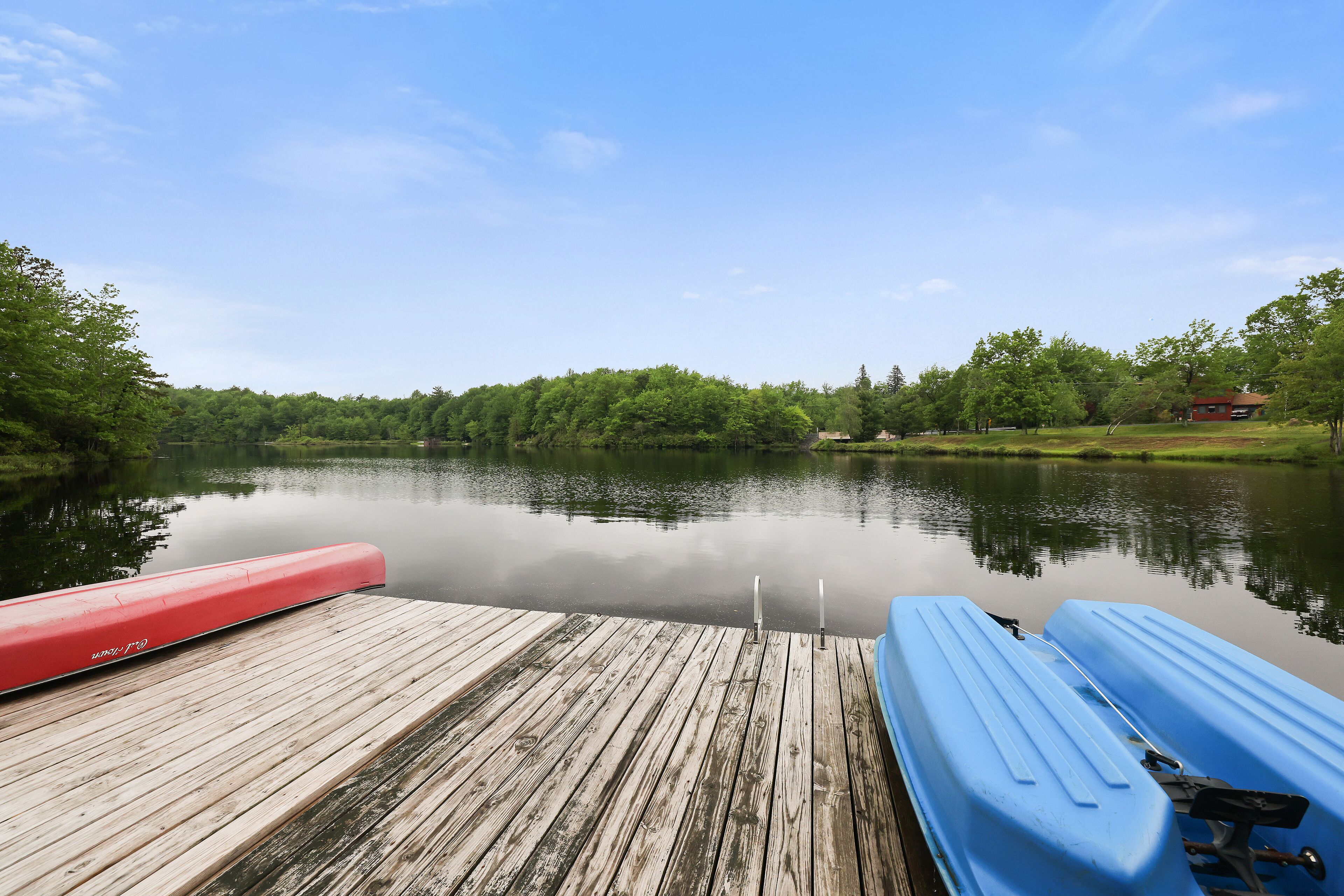 New LAKEFRONT! Gameroom|Firepit|Hottub|kayak|paddleboat