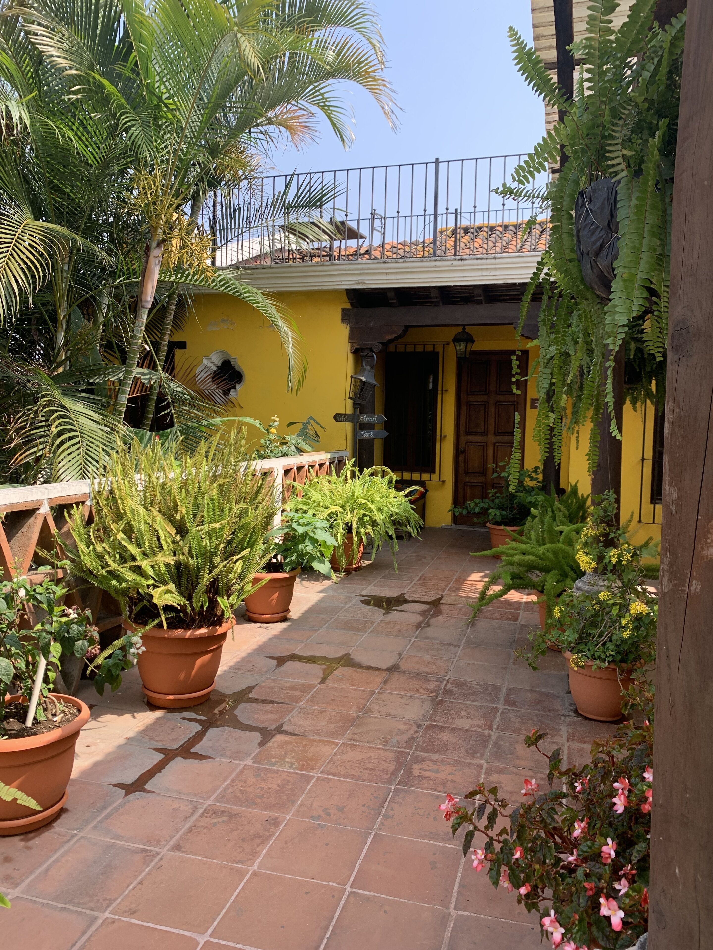 Hotel Posada don Valentino