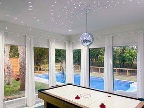 Spielezimmer