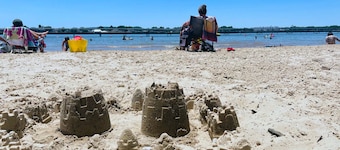 Waterfront / Beauty Bar / Family Fun / 2 King Beds