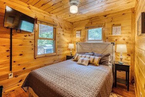 3 soverom og strykejern/-brett