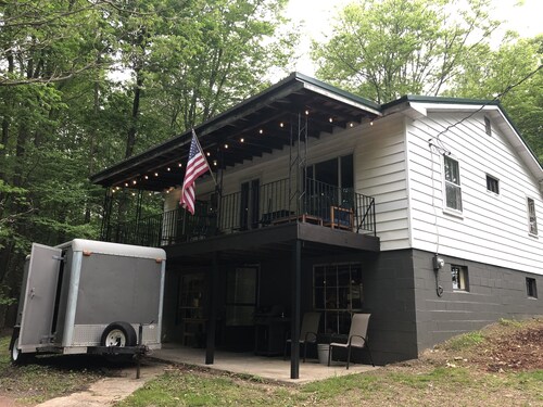 Welcome to the Lake City Cabin!