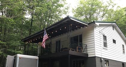 Welcome to the Lake City Cabin!