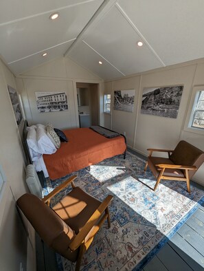 3 chambres, draps fournis
