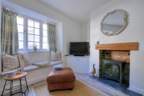 Cottage | Salle de séjour