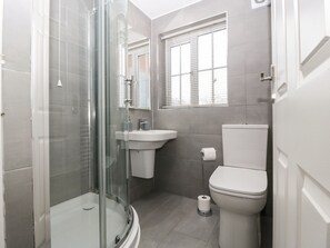 Casa de campo | Baño | Ducha