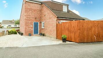 Ferienhaus | Fassade der Unterkunft