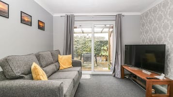 Cottage | Living area