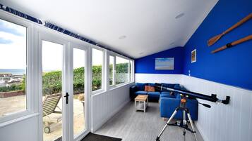 Casa de campo | Sala de estar